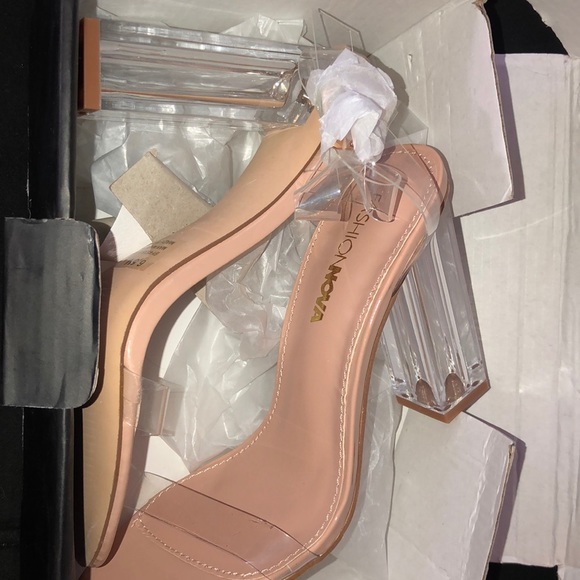 Fashion Nova Heels - Picture 4 of 4